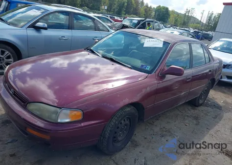 1996 Toyota Camry Dx/Le/Xle из США, поврежденный, VIN 4T1BG12K5TU756036